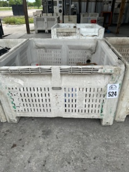 Miscellaneous Electrical Parts with Bin
