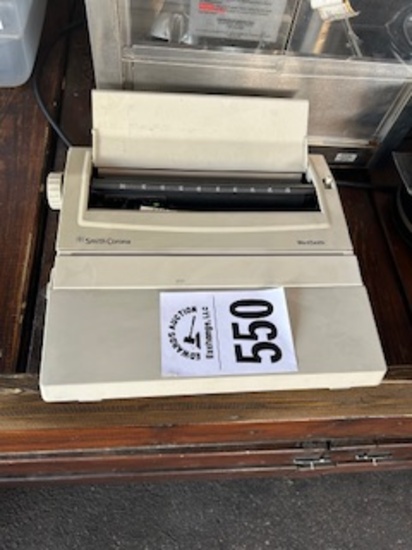 Type Writer