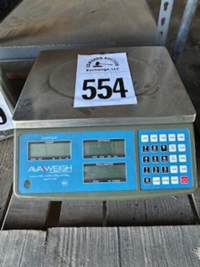 Digital Scale