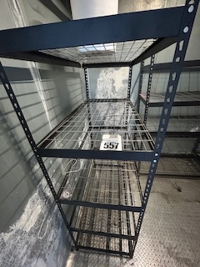 Cooler Shelves