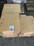 Pallet of Approximately 250 Boxes