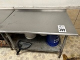 Stainless Steel Table