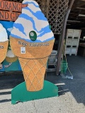 Ice Cream Picture Prop