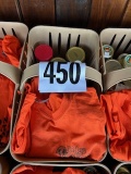 Miscellaneous Gift Merchandise with Basket