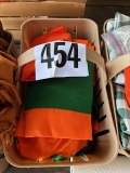 Miscellaneous Gift Merchandise with Basket