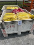 Approximately 1500 Citrus Bags with Bin
