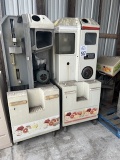 Two Multi Fruit Juicers