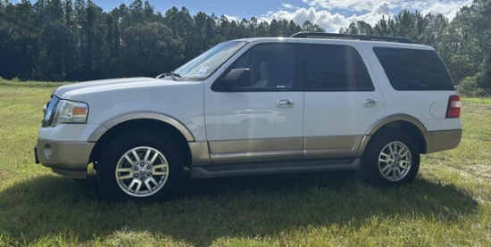 2014 Ford Expedition