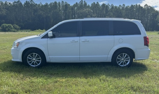 2019 Dodge Grand Caravan