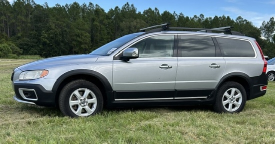 2013 Volvo XC70