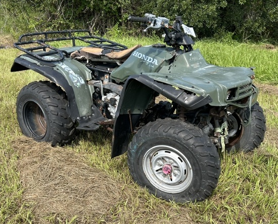 Honda Four Trax 300