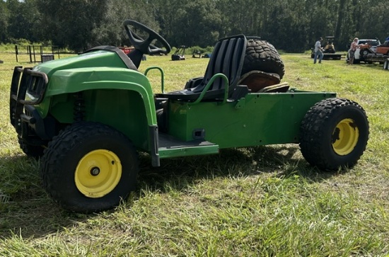 John Deere Egator