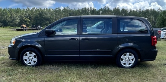 2012 Dodge Grand Caravan