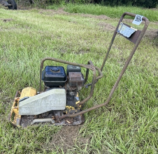 Plate Tamp