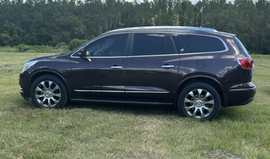 2016 Buick Enclave