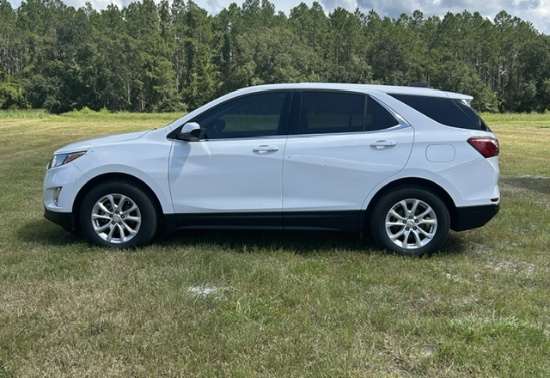 2020 Chevrolet Equinox