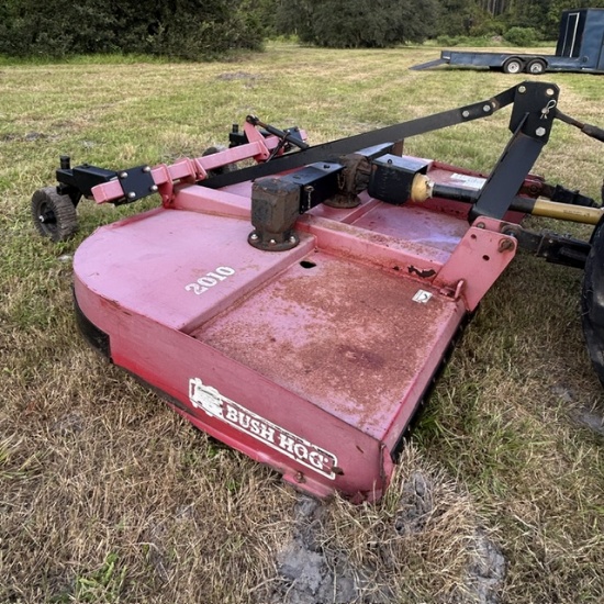 *Farm Liquidation* Bush Hog 2010