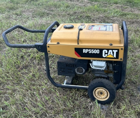 Cat RP 5500 Generator
