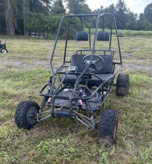 Carter Trail Runner Go Cart