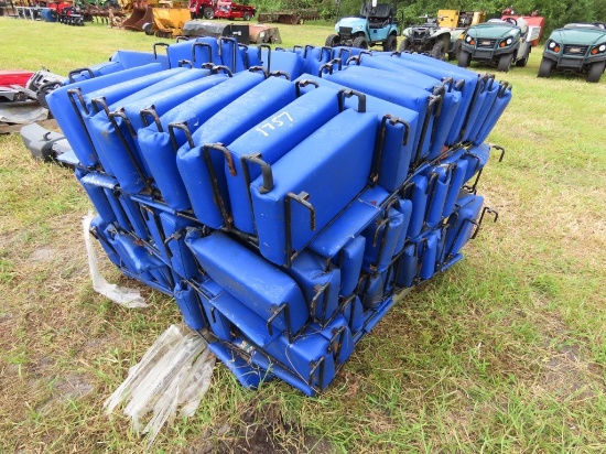 Pallet of Stadium Seats