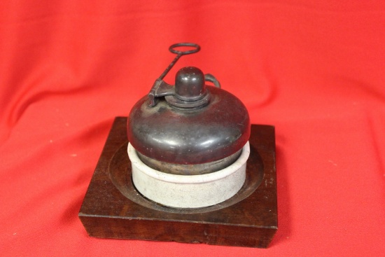 A Perfume And Oil Container