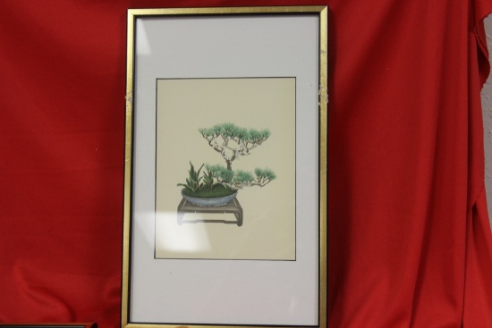A Japanese Print