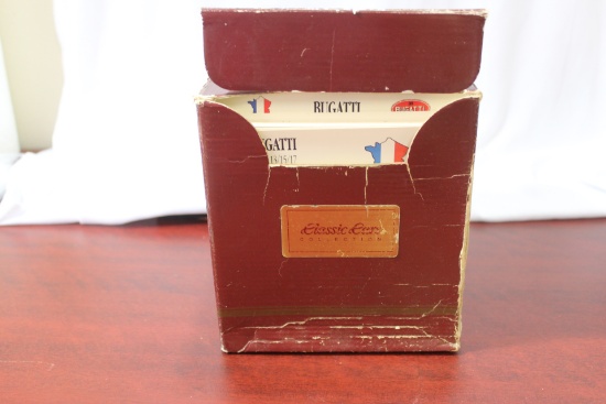Box Of High Performance Collectors Car Club Cards