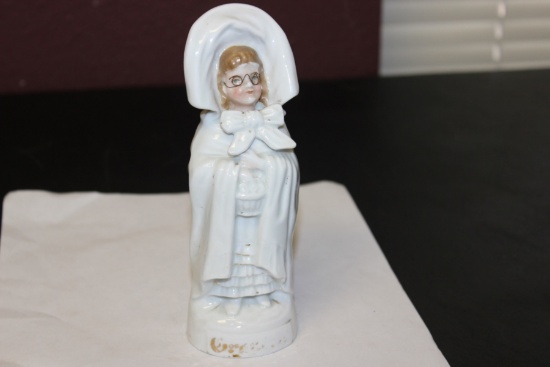A Vintage/Antique German Ceramic Figure