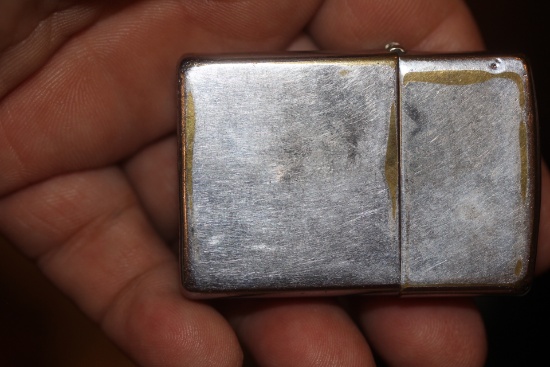 Zippo Lighter