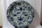 A Chinese Blue and White Charger
