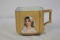 Handpainted Portrait Cup