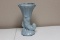 A Large Shawnee Cornucopia Vase