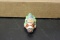 A Chinese Porcelain Snuff Bottle