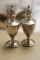 Kirk and Son Sterling Salt and Pepper Shakers