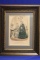 A Vintage/Antique Etching