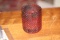 Ruby Red Holder