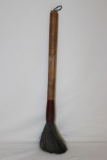 A Wood Horse Hair Brush