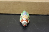 A Chinese Porcelain Snuff Bottle