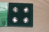 Canada's Birds of Prey Sterling Silver Coin