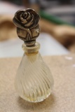 International Silver Company Perfume Bottle