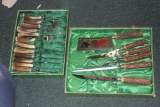German Solinger Carving Set
