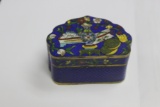 A Chinese Cloisonne Box