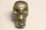 Very Rare Antique Memento Mori Skull