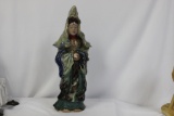 A Chinese Mud Kwan Yin