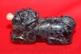 A Stone Snuff Bottle
