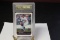 A Graded Tiger Wang Baseball Card