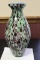 A Large Art Glass Vase