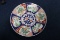 Japanese Meiji Period Porcelain Charger