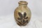 A Signed PW Art Pottery