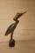 Carved Horn Bird